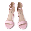 Daisy | Pink Patent