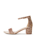 Daisy | Champagne Glitter