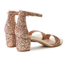 Daisy | Champagne Glitter