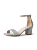Daisy | Silver Fine Glitter