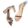 Daisy | Light Mauve Suede