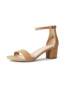 Daisy | Tan Nubuck