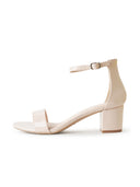 Daisy | Light Taupe Patent
