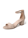 Daisy | Light Taupe Suede