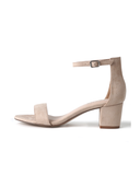Daisy | Light Taupe Suede