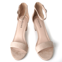 Daisy | Light Taupe Suede