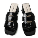 Deborah | Black Patent