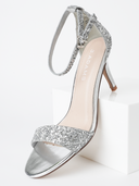 Dove | Silver Glitter