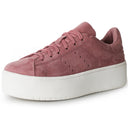 Hero | Dusty Pink Suede