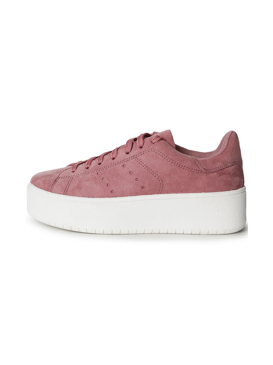 Hero | Dusty Pink Suede