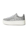 Hero | Glittery (Silver)