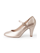 Honey | Rose Gold Patent