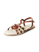 Jennifer | Brown/Gold
