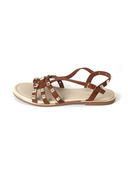 Jennifer | Brown/Gold