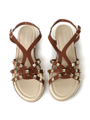 Jennifer | Brown/Gold