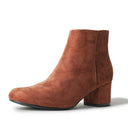 Jody | Chestnut Suede