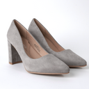 Jolie | Grey Suede