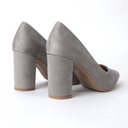 Jolie | Grey Suede