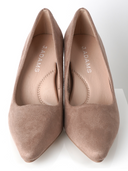 Jolie | Taupe Suede