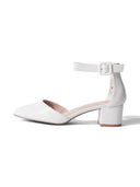 Krista | White