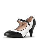 Kym | Black/White