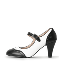 Kym | Black/White