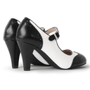 Kym | Black/White