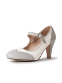Kym | Grey/Cream