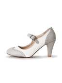 Kym | Grey/Cream