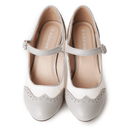 Kym | Grey/Cream