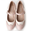 Kym | Pink/Cream