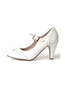 Kym | White