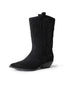 Black Suede