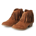 Marrow | Chestnut Suede