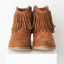 Marrow | Chestnut Suede