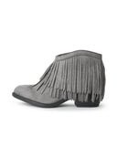 Marrow | Grey Suede