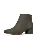 Jody | Olive Suede