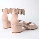 Mimi | Blush Suede