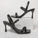 Naiomi | Black Patent