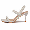 Naiomi | White Patent