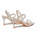 Naiomi | White Patent