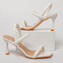 Naiomi | White Patent