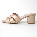 Nori | Beige Patent