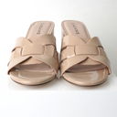 Nori | Beige Patent