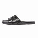 Paloma | Black Croc