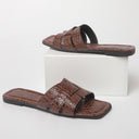 Paloma | Dark Chocolate Croc