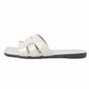 Paloma | White Croc