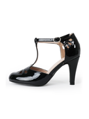 Pepper | Black Patent