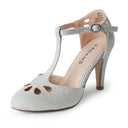 Pepper | Silver Fine Glitter