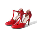 Pepper | Red Patent
